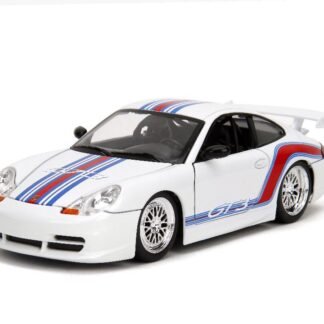 Jada 1/24 "Hyper-Spec" - 2006 Porche 911 GT3 RS (996.1)