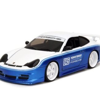 Jada 1/24 "Hyper-Spec" - 2006 Porche 911 GT3 RS (996.2)