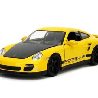 Jada 1/24 "Hyper-Spec" - 2006 Porche 911 GT3 RS (997)