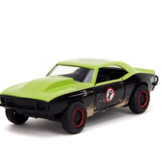 Jada 1/32 "Hollywood Rides" - TMNT 1967 Chevy Camaro Off Road