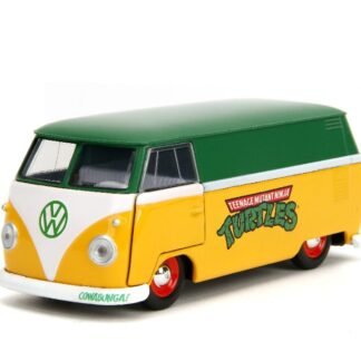 Jada 1/32 "Hollywood Rides" - TMNT 1962 VW Bug