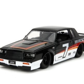 Jada 1/24 "BIGTIME Muscle" - 1987 Buick Grand National