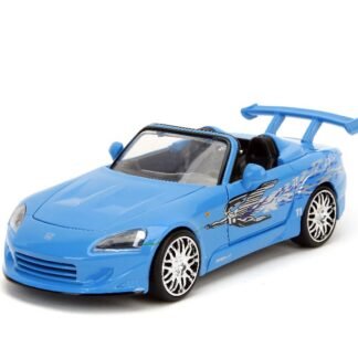 Jada 1/24 Fast & Furious Suki's S2000 w/Mia's Integra Graphics