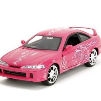 Jada 1/24 Fast & Furious Mia's Integra w/Suki's S2000 Graphics