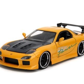 Jada 1/24 "JDM Tuners" - 1993 Mazda RX-7 (FD)