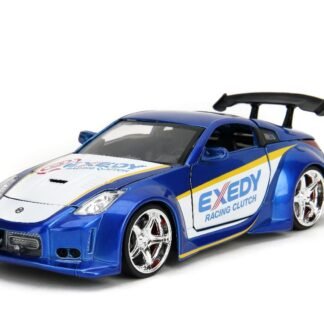 Jada 1/24 "JDM Tuners" - 2003 Nissan 350Z