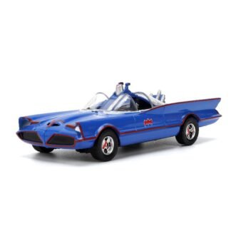 Jada 1/32 "Hollywood Rides" - 1966 Classic TV Series Batmobile