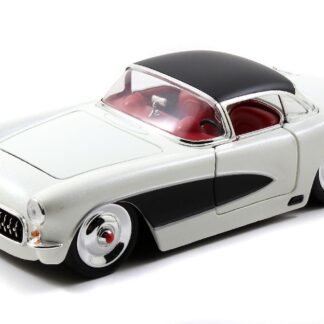 Jada 1/24 "BIGTIME Muscle" 1957 Chevrolet Corvette