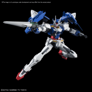 Bandai HGBD 1/144 Gundam 00 Diver