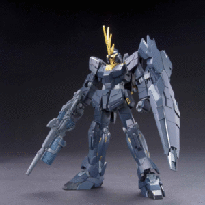 Bandai HGUC 1/144 #153 Unicorn Gundam 2 Banshee Norn (Unicorn Mode)