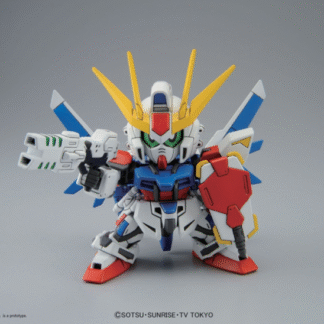 Bandai BB388 Build Strike Gundam Full Package