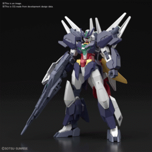Bandai HGBD:R 1/144 URAVEN GUNDAM