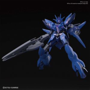 Bandai HGBD:R 1/144 ALUS ERATHREE GUNDAM
