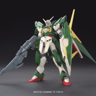 Bandai HGBF 1/144 GUNDAM FENICE RINASCITA