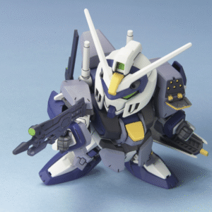 Bandai BB276 Duel Gundam