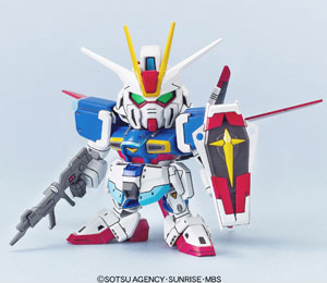 Bandai BB280 Force Impulse Gundam