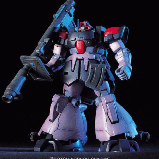 Bandai HGUC 1/144 #17 Dom Tropen