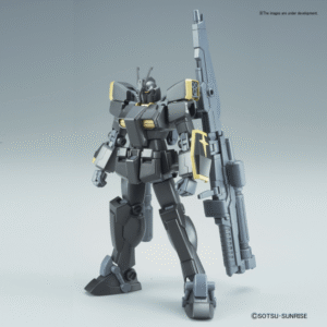 Bandai HGBF 1/144 Gundam Lightning Black Warrior