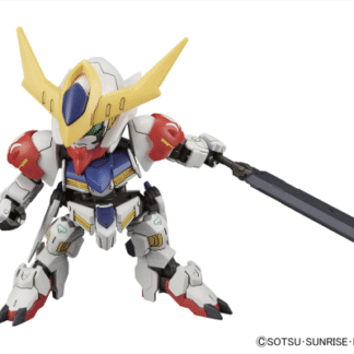 Bandai BB402 Gundam Barbatos Lupus DX