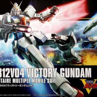 Bandai HGUC 1/144 #165 V Gundam