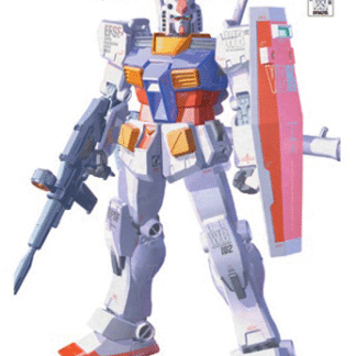Bandai MG RX-78-2 Gundam Ver. Ka
