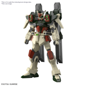 Bandai HG 1/144 LIGHTNING BUSTER GUNDAM