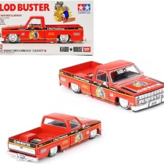 Tamiya 1/64 Kaido House Clodbuster