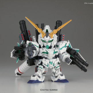 Bandai BB390 Full Armor Unicorn Gundam