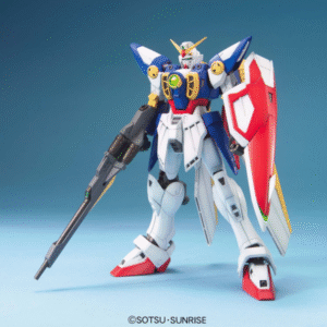 Bandai MG Wing Gundam