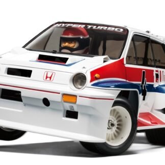 Tamiya 58611 Honda City Turbo WR-02 RWD