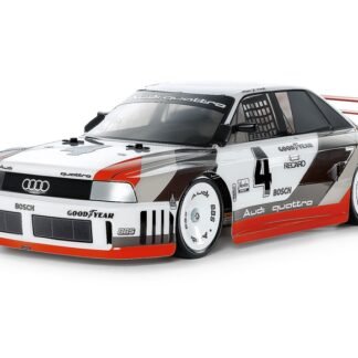 Tamiya 58744 Audi 90 Quattro Racing TT-02 4WD