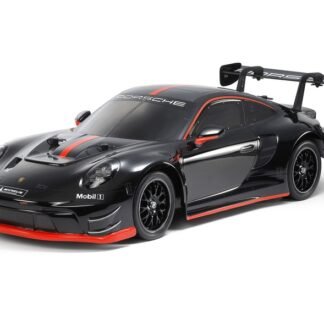 Tamiya 58745 Porsche 911 Gt3 R (992) TT-02 4WD