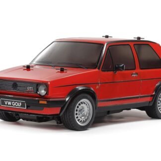 Tamiya 58748 Volkswagen Golf II GTI MB-01 2WD