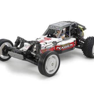 Tamiya 58741 Fighter NXGEN DT-04 RWD