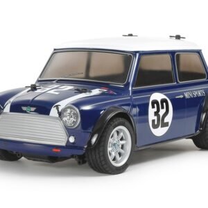 Tamiya 58747 Mini Cooper Racing MB-01 2WD
