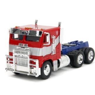 Jada 1/32 "Hollywood Rides" Transformers 7 Optimus Prime