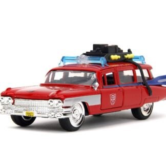 Jada 1/32 "Hollywood Rides" - Ghostbusters ECTO-1