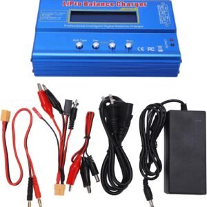 iMAX B6 80W Digital Balancer Charger