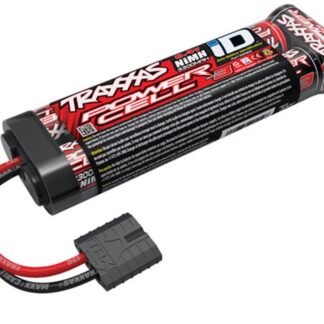 Traxxas Series 3 Power Cell 3300mAh 8.4V NiMH iD Plug Flat