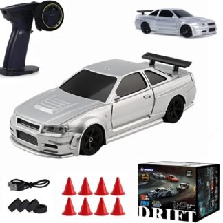 1/43 Mini Gyro RC Drift Car