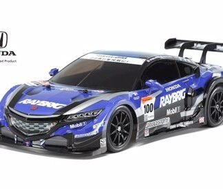 Tamiya RAYBRIG NSX Concept GT Body