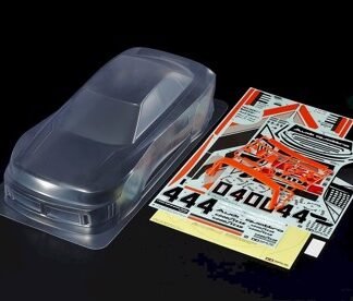 Tamiya Audi 90 quattro Racing Body