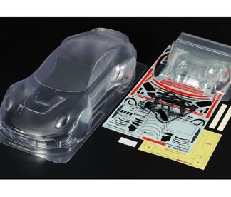 Tamiya Porsche 911 GT3 R (992) Body