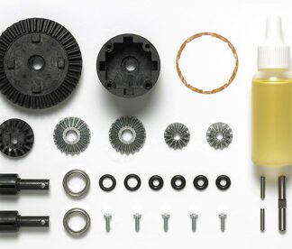 Tamiya TT-02 Oil Gear Diff Unit