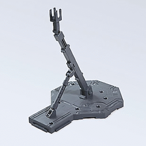 BANDAI HOBBY Action Base 1/100 Gray