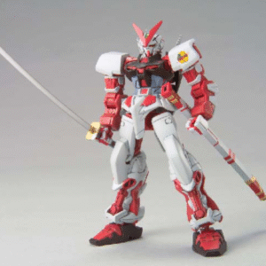 BANDAI HOBBY HG 1/144 #12 Gundam Astray Red Frame