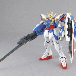 BANDAI Hobby MG 1/100 XXXG-01W Wing Gundam EW Ver