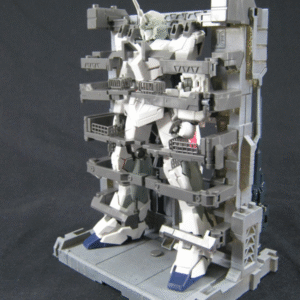 BANDAI HOBBY MG Unicorn Gundam (Screen Image Special)
