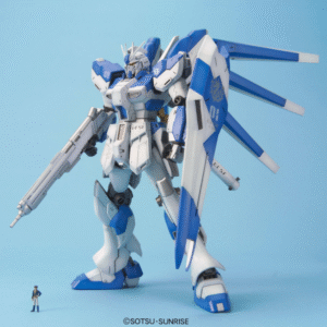BANDAI HOBBY MG Hi Nu Gundam