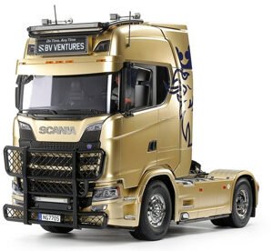 Tamiya 56379 1/14 SCANIA 770 S 4X2